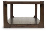 Breckington Coffee Table - Furniture City (CA)l
