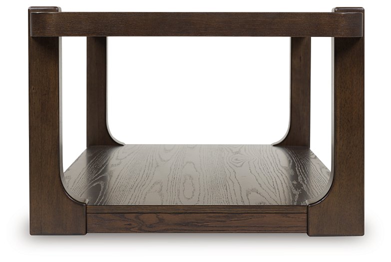 Breckington Coffee Table - Furniture City (CA)l