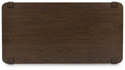 Breckington Coffee Table - Furniture City (CA)l