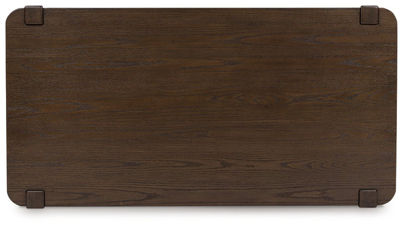 Breckington Coffee Table - Furniture City (CA)l