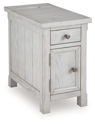 Robbinsdale Chairside End Table - Furniture City (CA)l