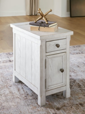 Robbinsdale Chairside End Table - Furniture City (CA)l