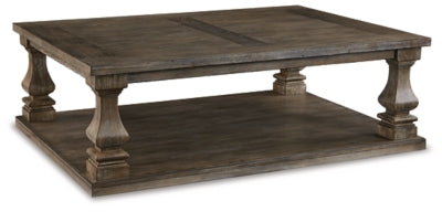 Johnelle Coffee Table - Furniture City (CA)l