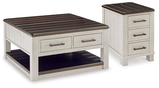 Darborn Occasional Table Set - Furniture City (CA)l