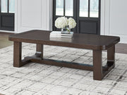 Breckington Coffee Table - Furniture City (CA)l