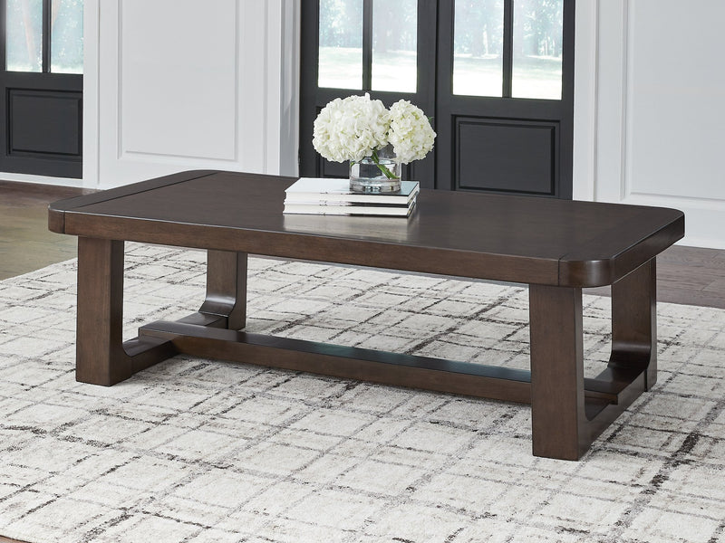 Breckington Coffee Table - Furniture City (CA)l