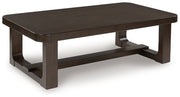 Breckington Coffee Table - Furniture City (CA)l