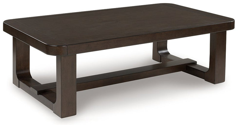 Breckington Coffee Table - Furniture City (CA)l