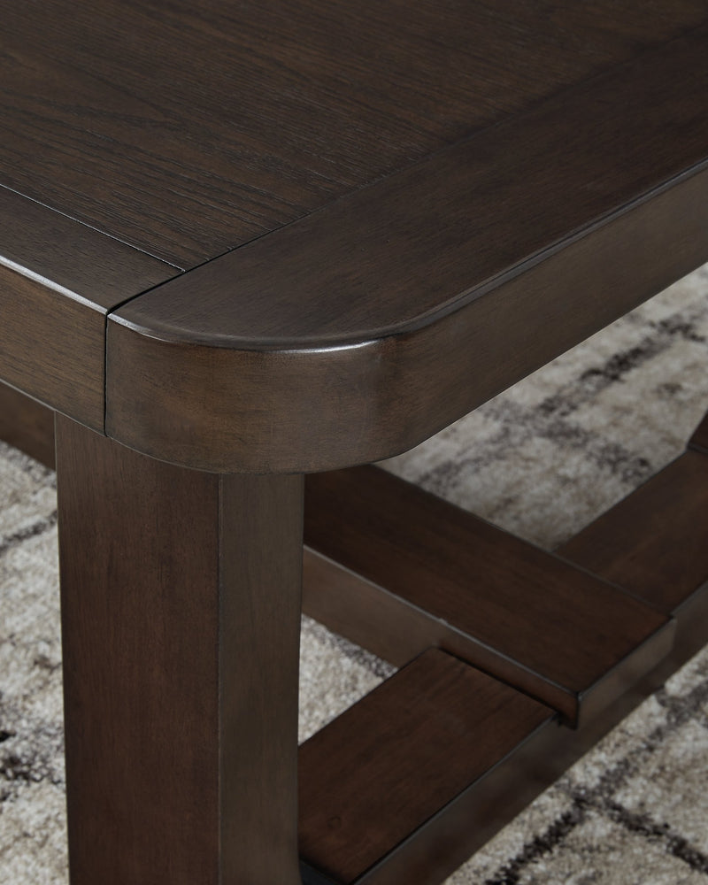 Breckington Coffee Table - Furniture City (CA)l