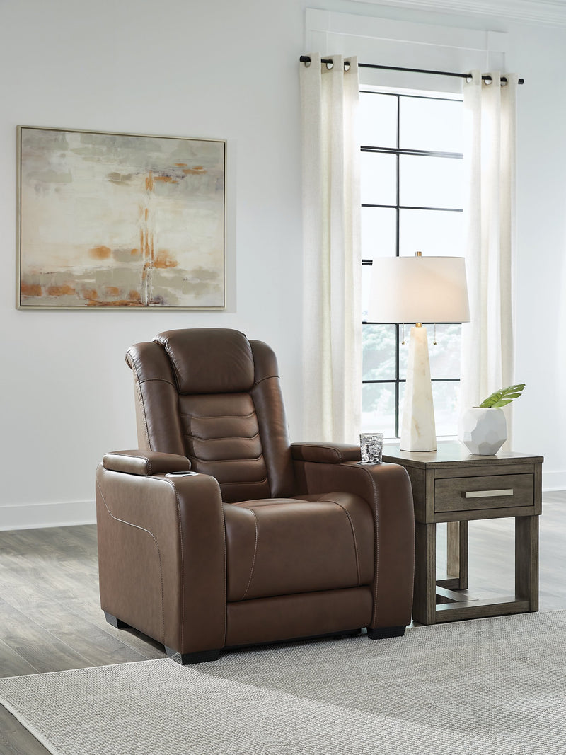 High Impact Power Recliner - Furniture City (CA)l