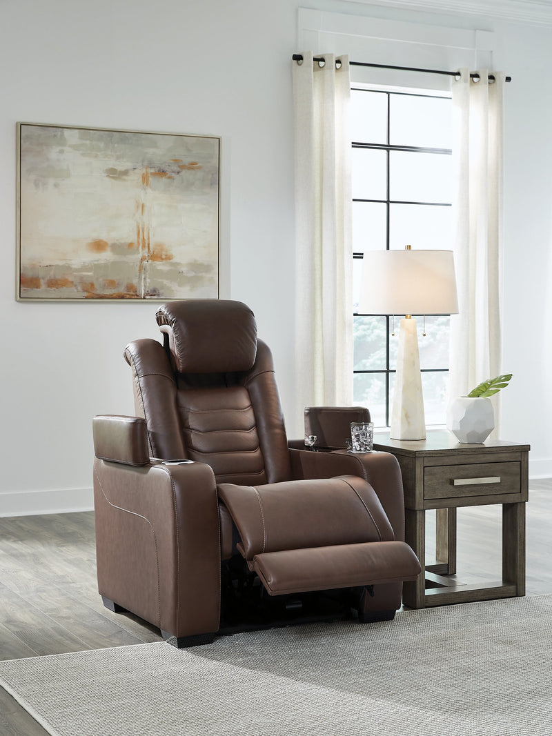 High Impact Power Recliner - Furniture City (CA)l