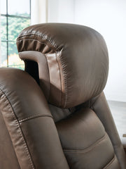 High Impact Power Recliner - Furniture City (CA)l
