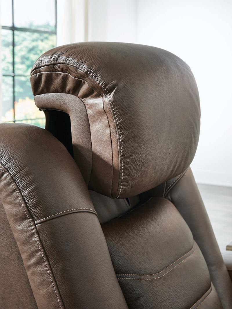 High Impact Power Recliner - Furniture City (CA)l