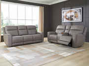 5Z-Comfort Living Room Set - Furniture City (CA)l
