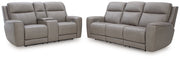 5Z-Comfort Living Room Set - Furniture City (CA)l
