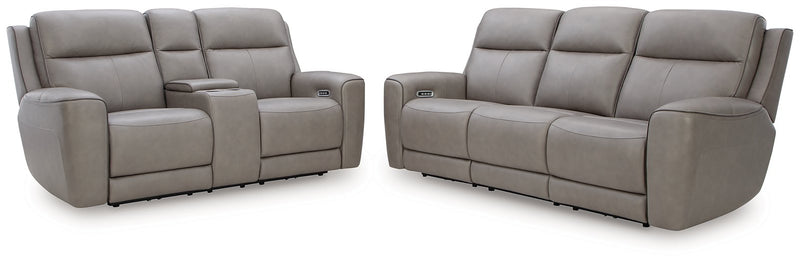 5Z-Comfort Living Room Set - Furniture City (CA)l