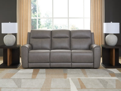 5Z-Comfort Power Reclining Sofa - Furniture City (CA)l