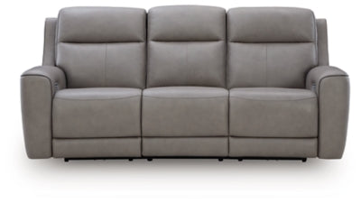 5Z-Comfort Power Reclining Sofa - Furniture City (CA)l