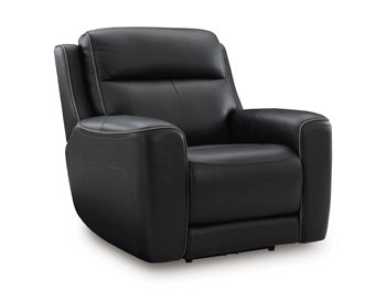 5Z-Comfort Power Recliner - Furniture City (CA)l