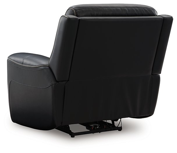 5Z-Comfort Power Recliner - Furniture City (CA)l