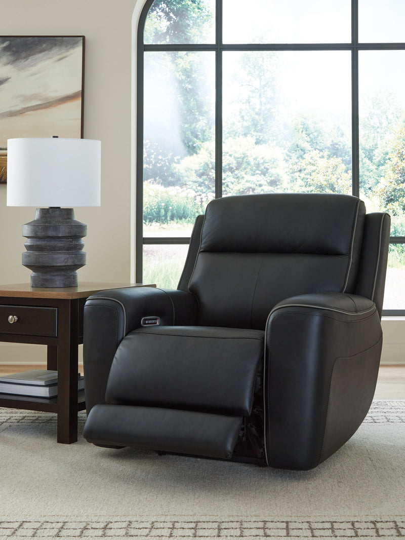 5Z-Comfort Power Recliner - Furniture City (CA)l