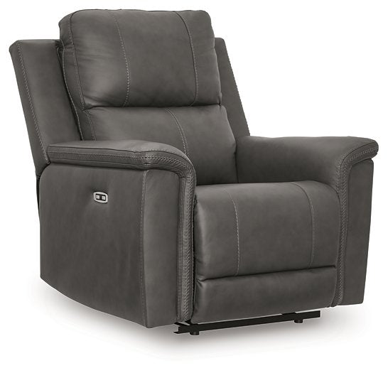 Bleckley Power Recliner - Furniture City (CA)l