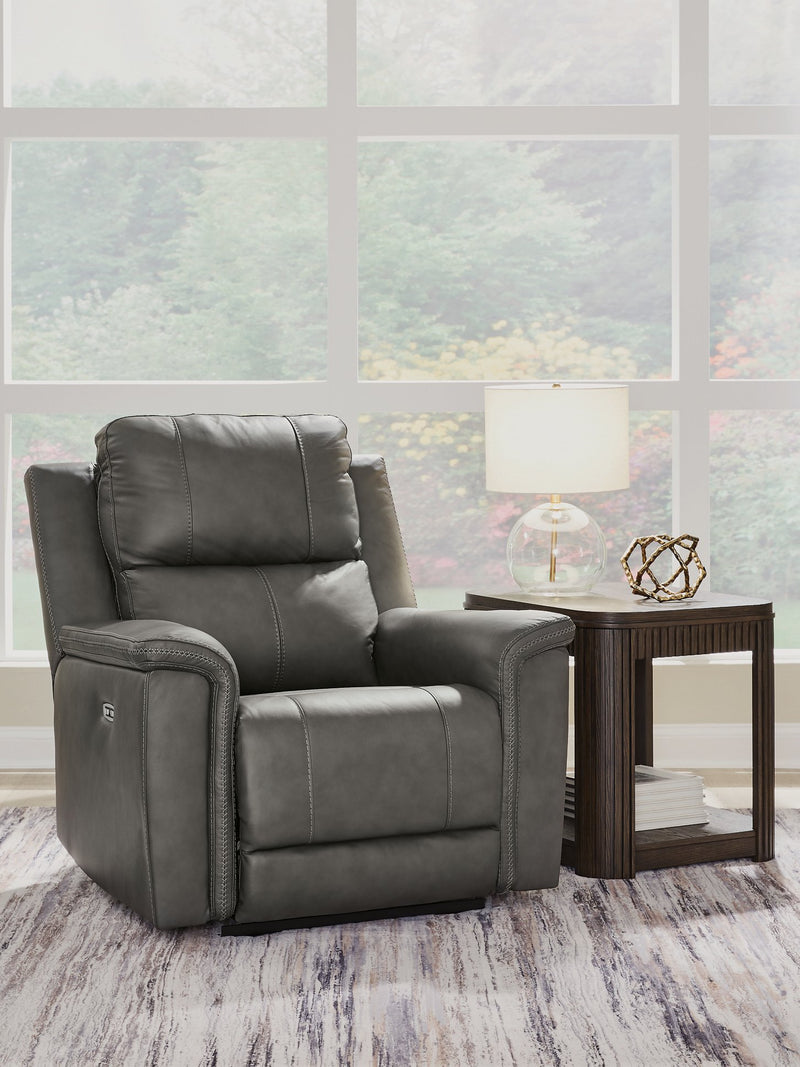 Bleckley Power Recliner - Furniture City (CA)l