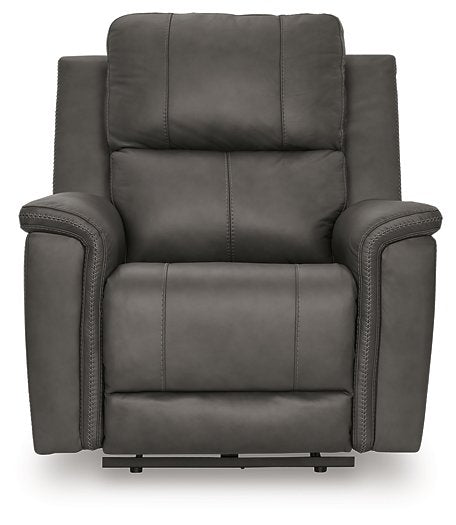 Bleckley Power Recliner - Furniture City (CA)l