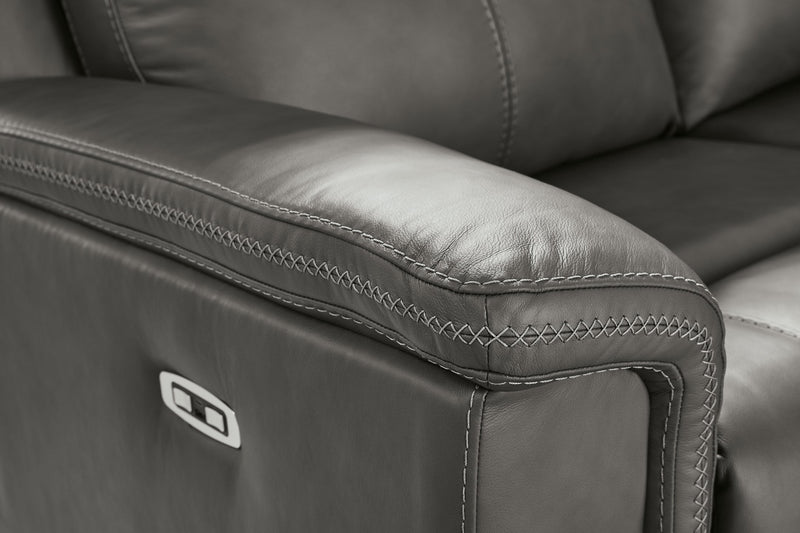 Bleckley Power Recliner - Furniture City (CA)l