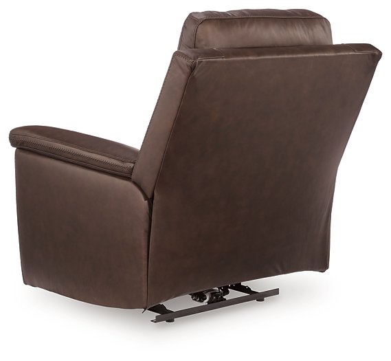 Bleckley Power Recliner - Furniture City (CA)l