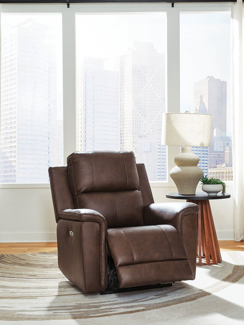 Bleckley Power Recliner - Furniture City (CA)l
