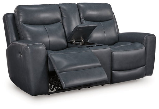 Next Move Power Reclining Loveseat - Furniture City (CA)l