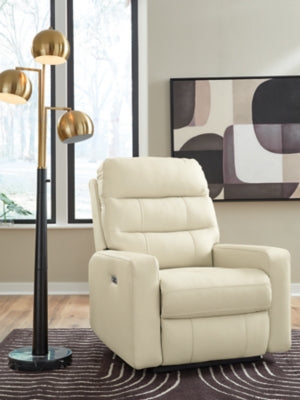 Pennacle Pier Power Recliner - Furniture City (CA)l