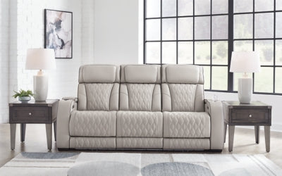 Boyington Power Reclining Sofa - Furniture City (CA)l