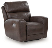 Crossplex Power Recliner - Furniture City (CA)l