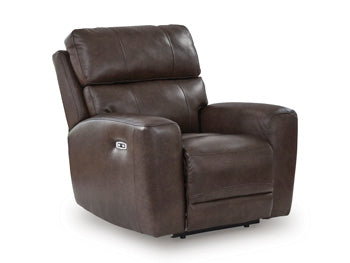 Crossplex Power Recliner - Furniture City (CA)l