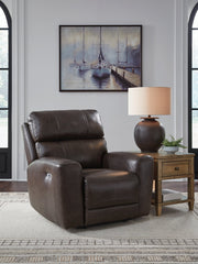 Crossplex Power Recliner - Furniture City (CA)l