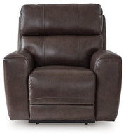 Crossplex Power Recliner - Furniture City (CA)l