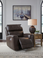 Crossplex Power Recliner - Furniture City (CA)l