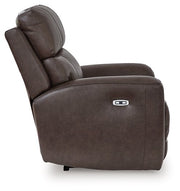 Crossplex Power Recliner - Furniture City (CA)l