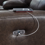Crossplex Power Recliner - Furniture City (CA)l