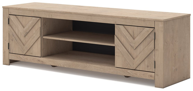 Cayboni 71" TV Stand - Furniture City (CA)l