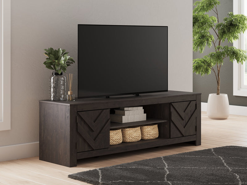 Cayboni 71" TV Stand - Furniture City (CA)l