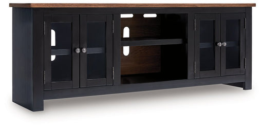 Wildenauer 76" TV Stand - Furniture City (CA)l