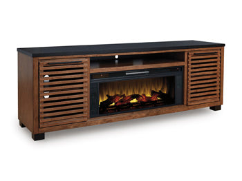Kallari 84" TV Stand - Furniture City (CA)l