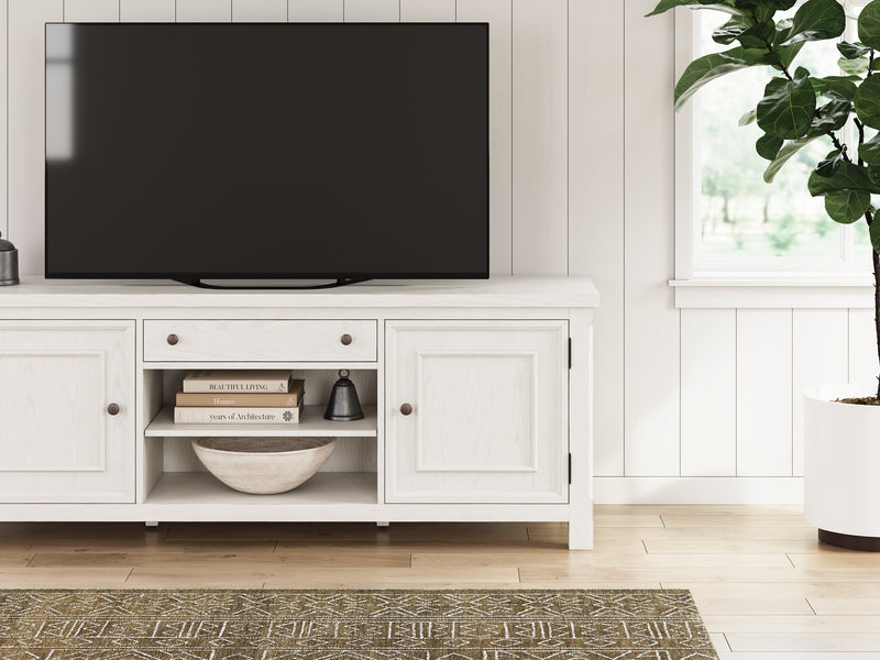 Robbinsdale 72" TV Stand - Furniture City (CA)l