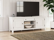 Robbinsdale 72" TV Stand - Furniture City (CA)l