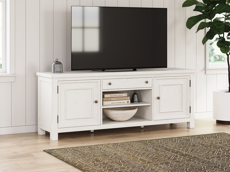 Robbinsdale 72" TV Stand - Furniture City (CA)l