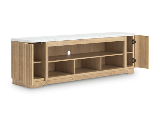 Camdill 80" TV Stand - Furniture City (CA)l