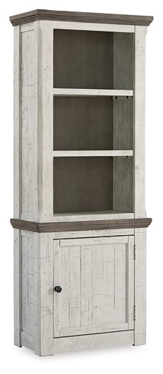 Havalance Right Pier Cabinet - Furniture City (CA)l